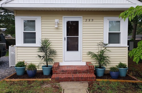 Villas Cottage | Tranquil Cottage near the Delaware Beach