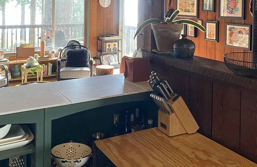 Cazadero House | Tranquil Designer Forest Retreat- hot tub, dog friendly, ocean view, 4bd/ 1ba