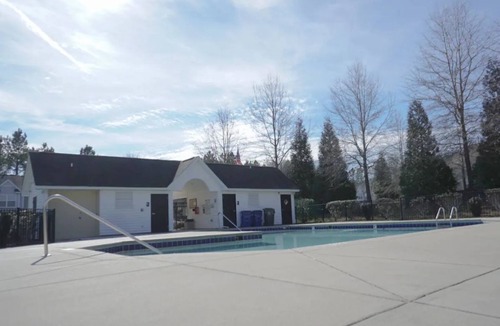 Northeast Raleigh House | Tranquil Townhome - Convenient NE Raleigh location