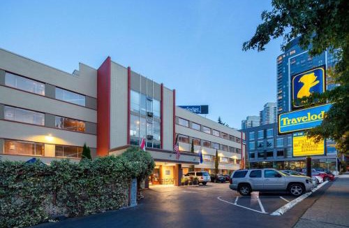 South Lake Union Hotel | Travelodge by Wyndham Seattle By The Space Needle
