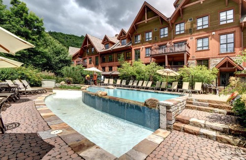 Versant Soleil Apartment | Tremblant Prestige - Étoile 1510-19