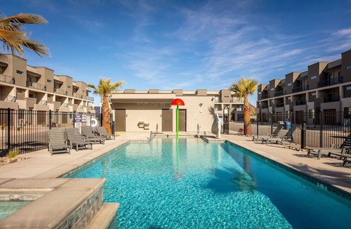 St. George Villa | Trendy 5 Bed Home in St George Sleeps 16 w/Pool!