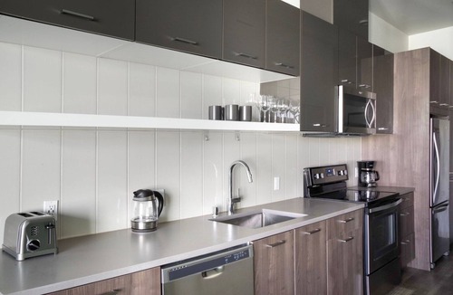 Yesler Terrace Apartment | Trendy First Hill 1BR w/Gym & Rooftop, nr Green Spaces, by Blueground