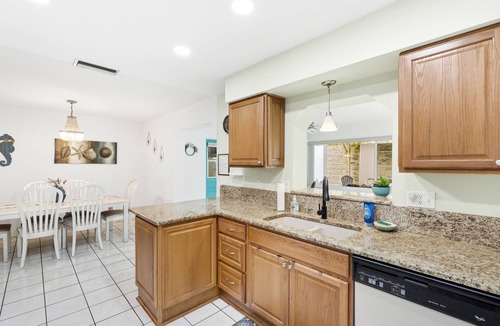 Sarasota House | Trish's Beach Retreat W/Pool/Spa by Siesta Keys#2