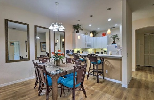 Bahama Bay Villa | Tropical Resort near Disney with Poolside Tiki Bar