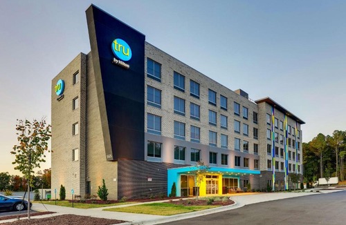 Garner Hotel | Tru By Hilton Raleigh Garner