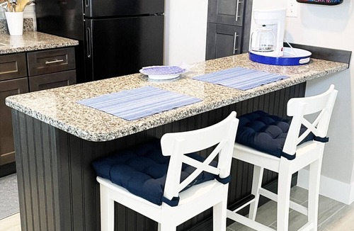 Punta Gorda Cottage | Turning Tide Cottage