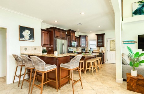 Indian Beach House | Twist of Lime