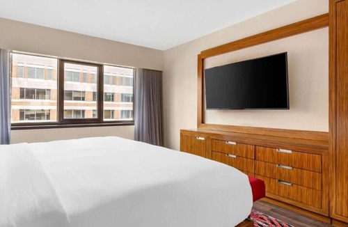 West End Hotel | Two 1-Bedroom King Room w/Kitchenettes | Free Breakfast & Indoor Pool