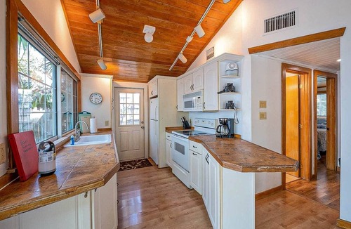 Tavernier House | Two Authentic Conch Houses with Private Beach on FL BAY