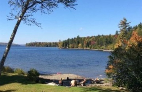Greenville Cottage | Two Bedroom Cottage on Moosehead Lake