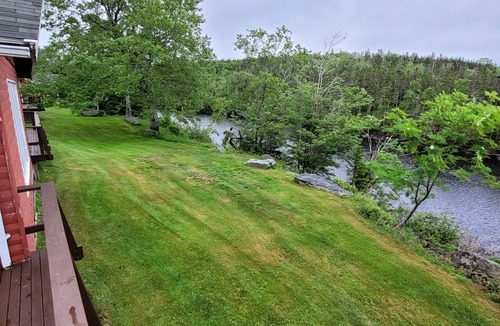 Liscomb Cottage | Two-Double Bedded Motel Room at Liscombe Resort