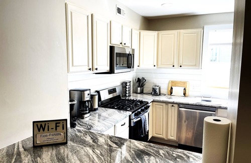 Trinidad Bed & Breakfast | Two Separate DC Houses | Sleep 21 Guests