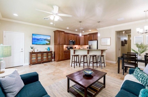 Merritt Island House | Two Waterfront Townhomes-Cape Crossing Resort