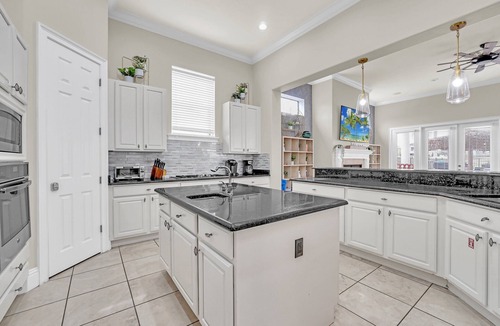Reunion Villa | Ultimate Family Getaway | Game Room/Movie Theater, Private Pool, Custom Themed Rooms