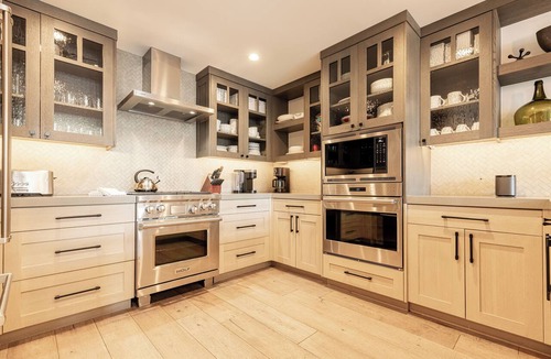 Downtown Park City Condo | Unbeatable Location - Walk to Everything! Deck, Hot Tub, BBQ at Park City Penthouse on Main