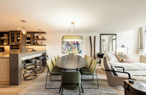 Downtown Park City Condo | Unbeatable Location - Walk to Everything! Deck, Hot Tub, BBQ at Park City Penthouse on Main