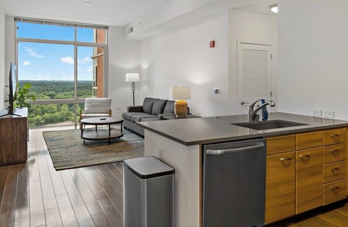 Tysons Apartment | Unique Collection | Luxury | Tysons | Rooftop Pool