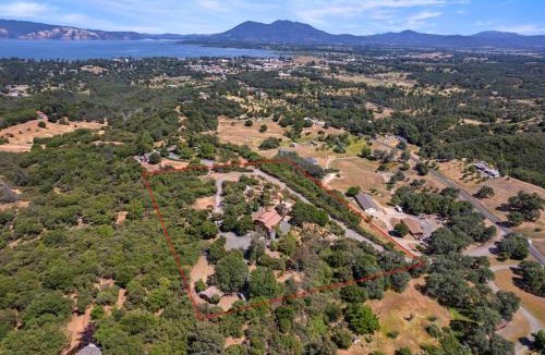Lakeport House | Unique Stay! Pool, Hot tub, Game Room, Views