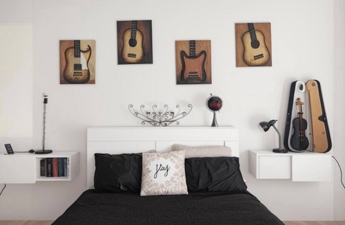 Southwest Berkeley Apartment | Unique sunny flat with balcony