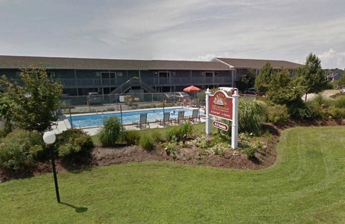 North Truro Condo | Unit #12 - 2nd Floor - Efficiency Studio with A/C