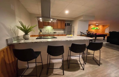 Elk River House | Updated 2BR-PoolTable-Theatre-Trails-HotTub-ERX