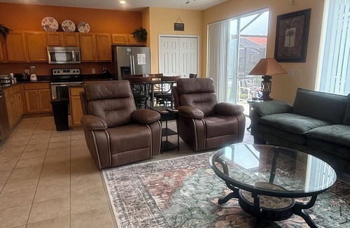 Solana House | Updated 6 bedroom pool house in Solana Resort, King suite on main floor.