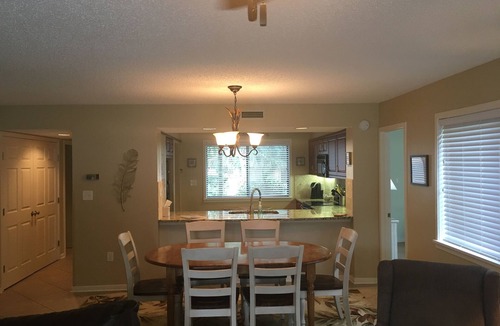 Arcadian Shores Villa | Updated Beautiful 3-Bedroom, 2-Bathroom Villa in Kingston Plantation