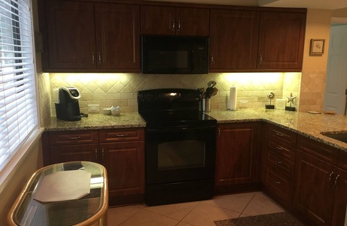 Arcadian Shores Villa | Updated Beautiful 3-Bedroom, 2-Bathroom Villa in Kingston Plantation