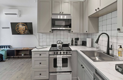 Berthoud Apartment | Updated Studio Apt in Berthoud!