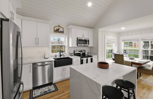Upperville Cottage | Upperville Farm Cottage