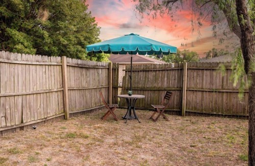 East Ybor House | Upscale 4 BR Ybor Hse with Outdoor Living Space