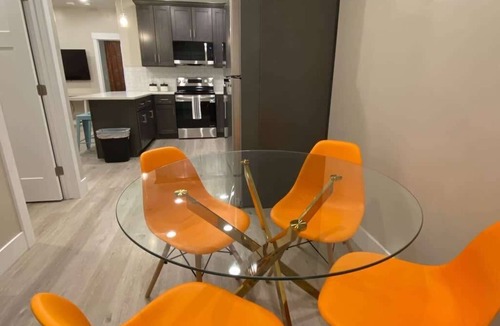 Pleasant Grove House | Upscale Suite with Spacious Living - Waffles too!