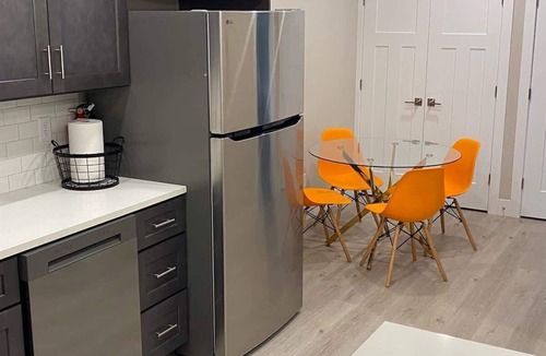 Pleasant Grove House | Upscale Suite with Spacious Living - Waffles too!