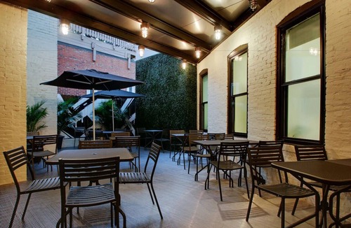 Foggy Bottom Hotel | Urban Escape | Hotel w/Terrace, Minutes to The National Mall