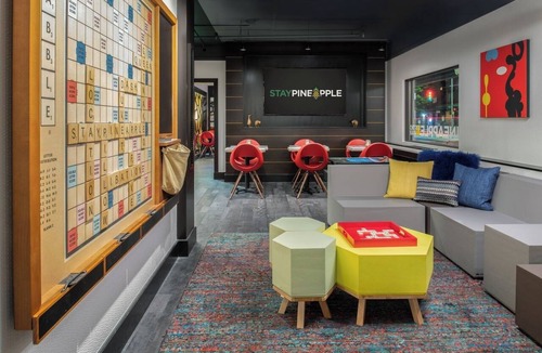 Belltown Hotel | Urban Queen Room, Hotel FIVE, Afternoon Delights, Downtown Location