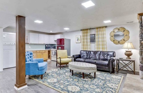 Orem House | Urban Retreat with Modern Comforts & Pets Welcome!