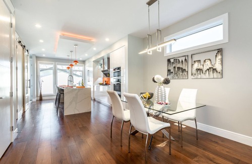 Edmonton House | Urban Utopia in the Heart of University Centre