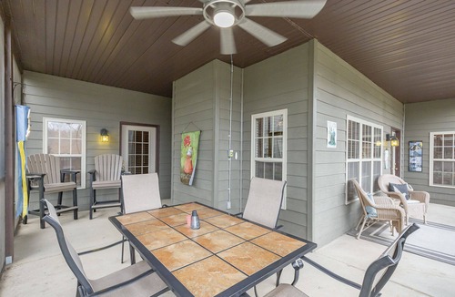 Branson West Villa | V1211-1, Golf-themed 2Br, 2Ba Villa on the 13th Fairway