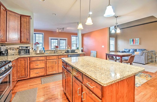 Aldie House | Vacation Rental in Virginia Wine Country!