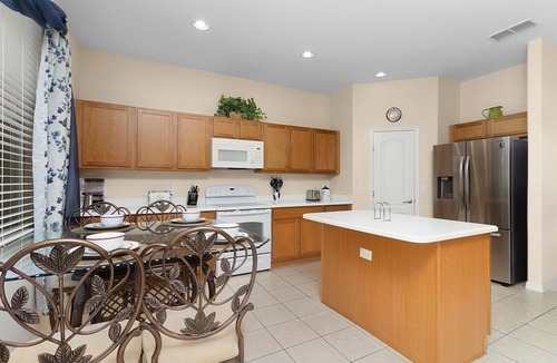 West Haven Villa | Valhalla Shire-Beautiful 5 bed private villa close to ChampionsGate and Disney!