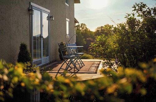 Haywood House | Valley View Farmhouse · Hot Tub, Fenced Pasture