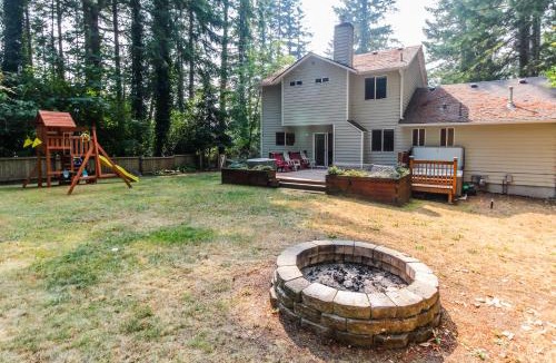 Vashon Island House | Vashon Tranquility