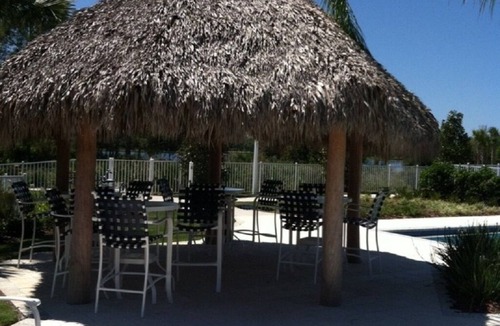 Venice Villa | Venice FL Villa- 2 Bed & Den in Gated Resort Community