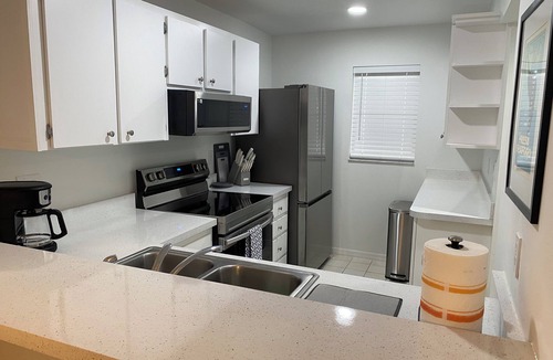 Plantation Condo | Venice Plantation Country Club view