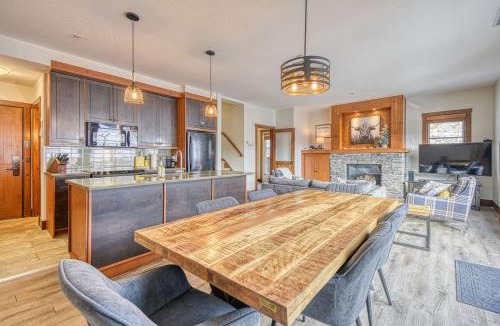 Versant Soleil House | Versant Soleil Family Condo at Versant Nord