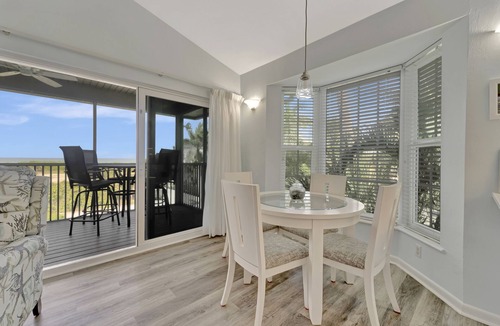 Palm Island Villa | Very Nice and Comfortable with a Great View of the Gulf on the Resort, A3724A