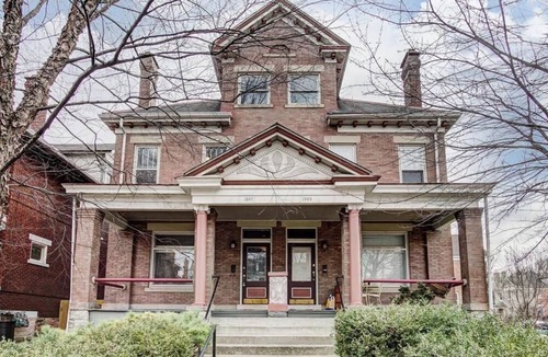 Franklin Park House | Victorian downtown home in Olde Towne East
