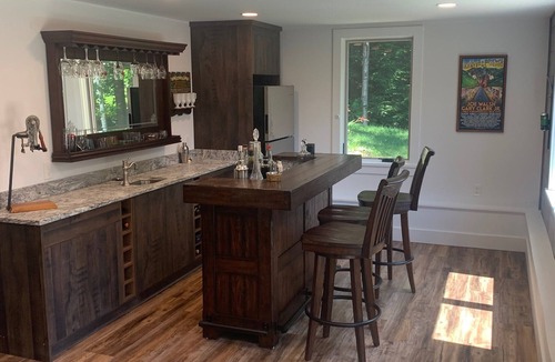 Forest Farms House | Views of Stratton, Minutes from the Slopes, EV Charging Level 2