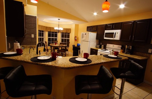 West Haven Villa | Villa 20 minutes to Disney-South facing Pool & Hot tub. Quiet gated community.